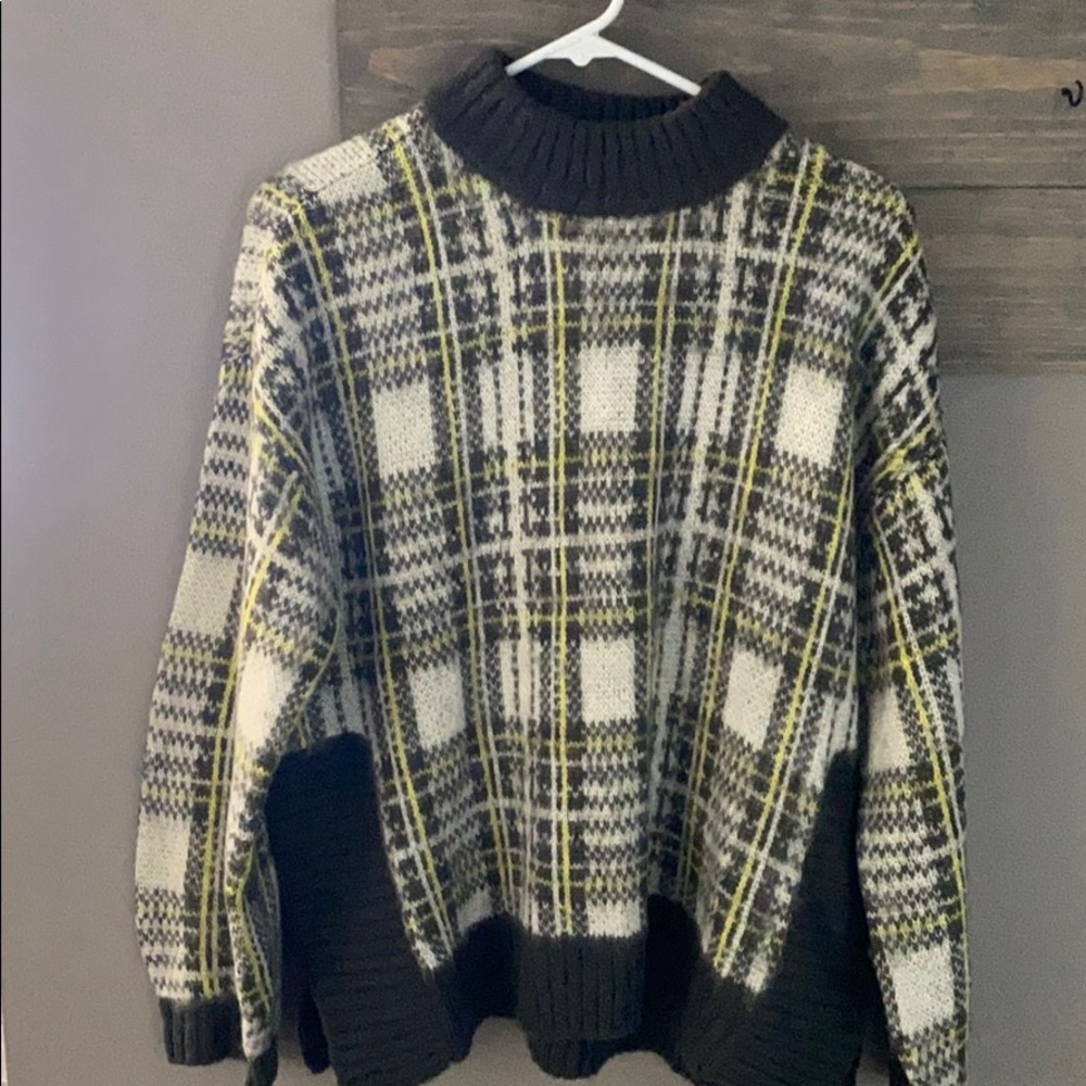 Cozy sweater